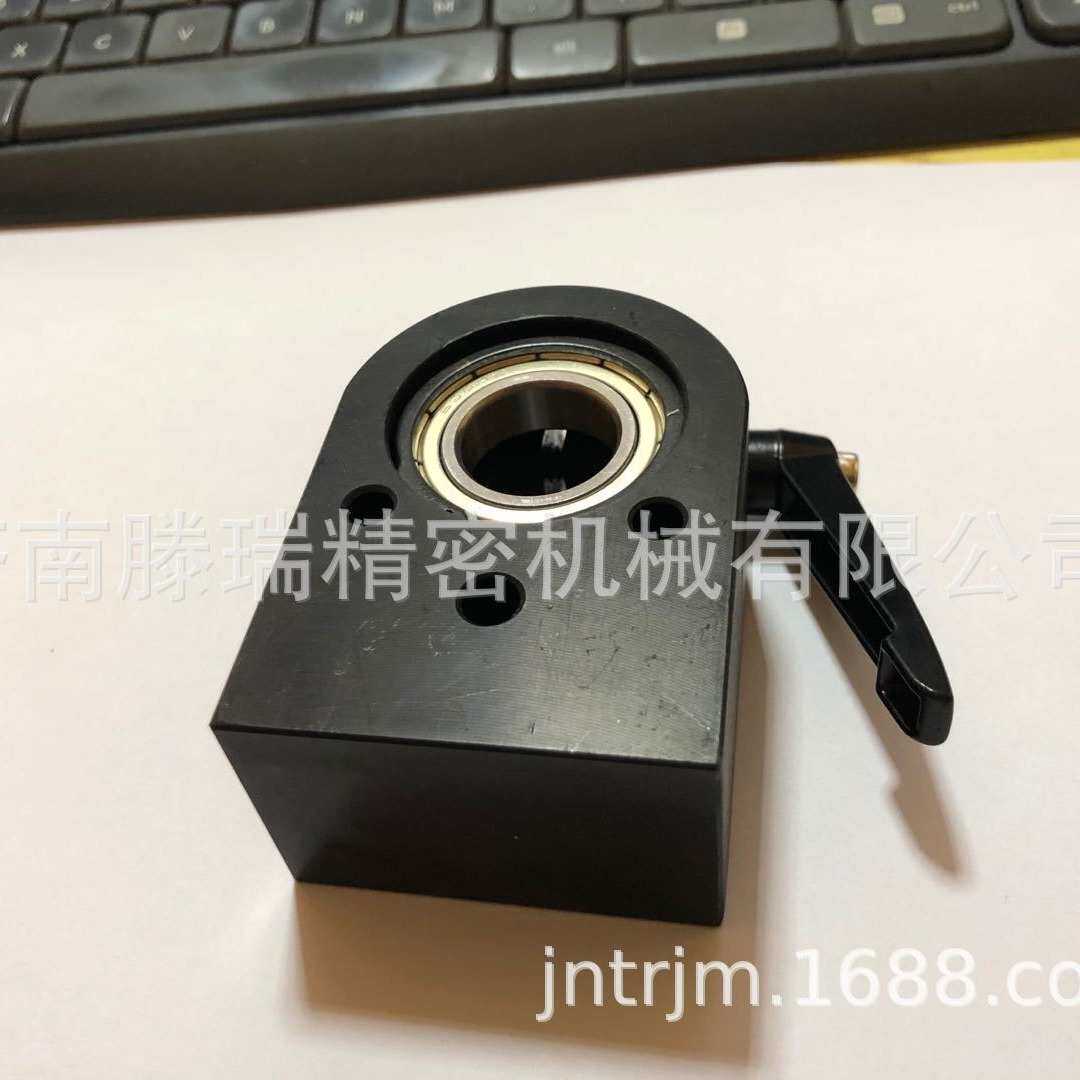 大型位置显示器用带座轴承夹板,防转动轴承座,DPQKB20,DPQKB15