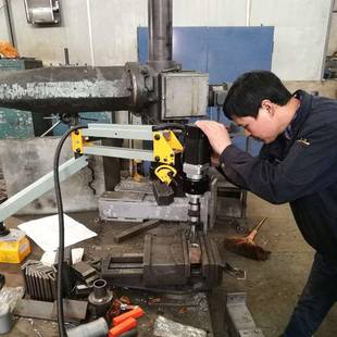 攻丝机攻牙机伺服动攻MZE丝机M630型全自动数控动攻电丝机电不 断