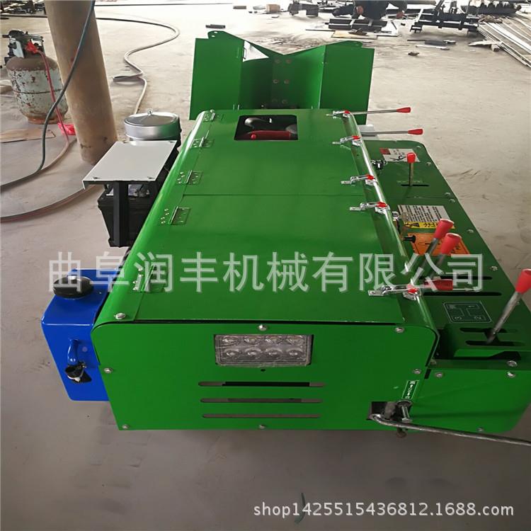 35力自机走式开沟机农村合走作社柴油开沟马一RUB键启动自式开沟