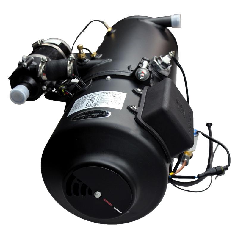 驻车液体加器工程车燃油FVB预热加热热器汽电热车冷启动加器