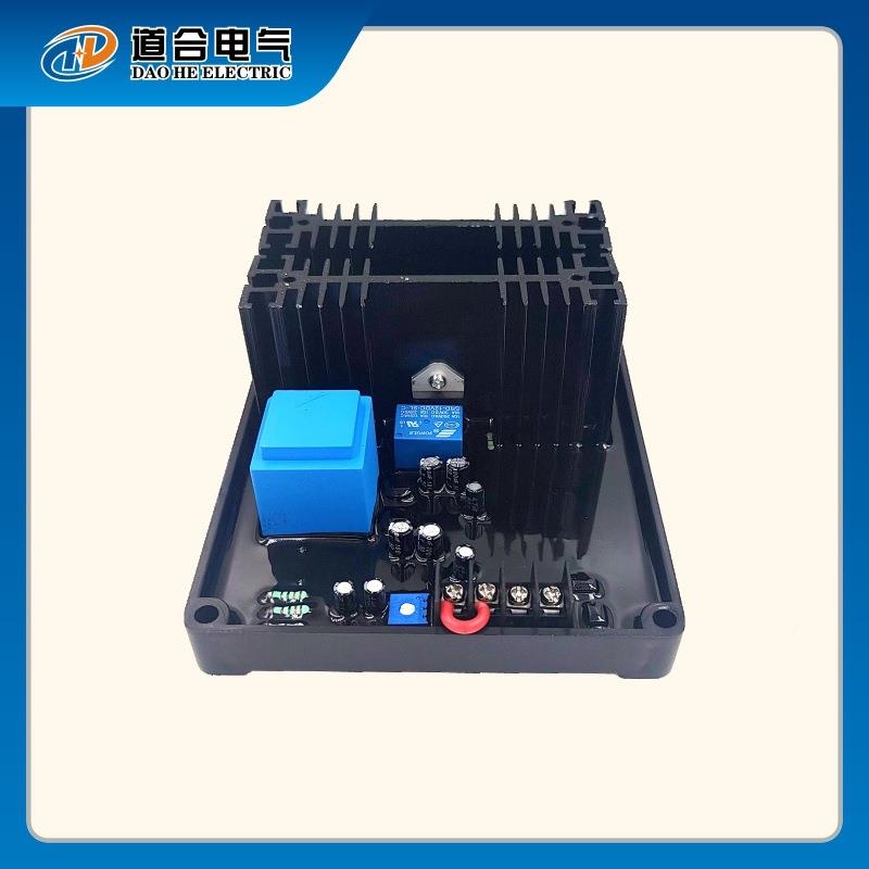 GB1油30B柴电机配件自动机电RZE压调节器有刷发电稳压发板AVR