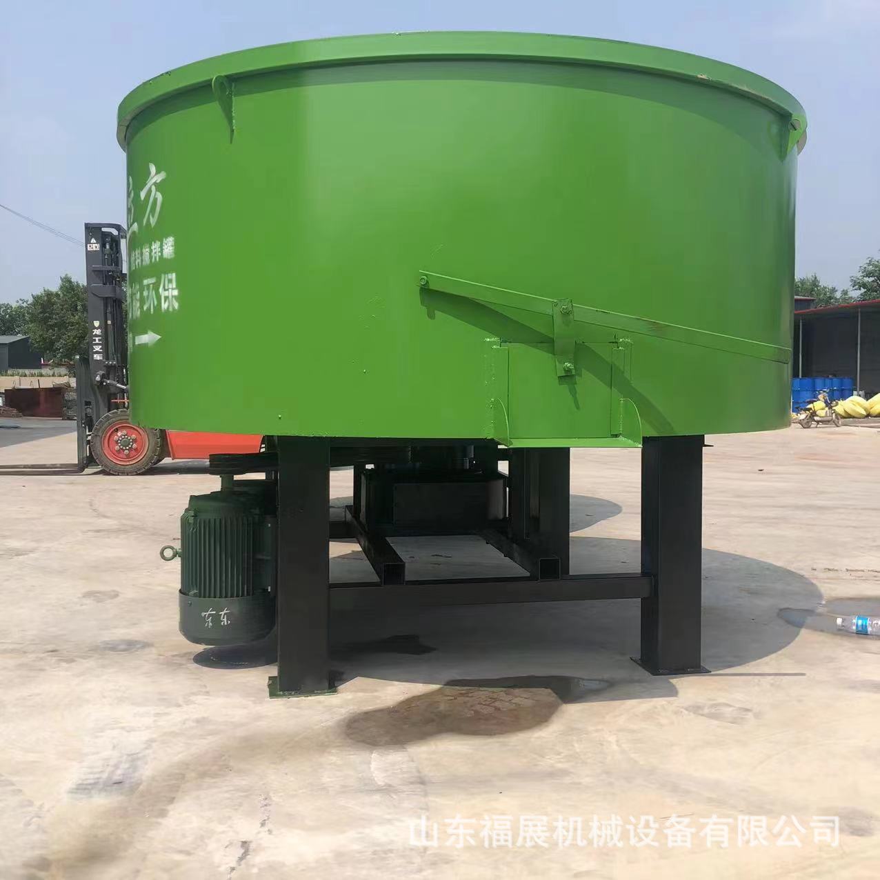 立式二次砂浆水泥储存搅拌机