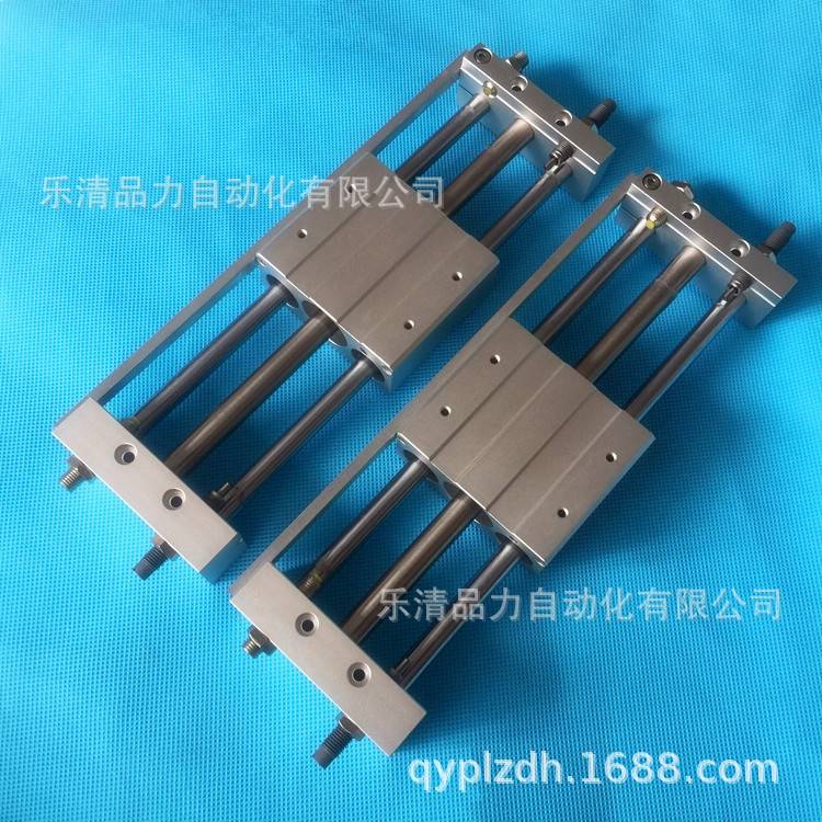 无杆气缸CY1L25H/CY1L25L-900-950-1000-1100-1200-1500B-BS-XB22