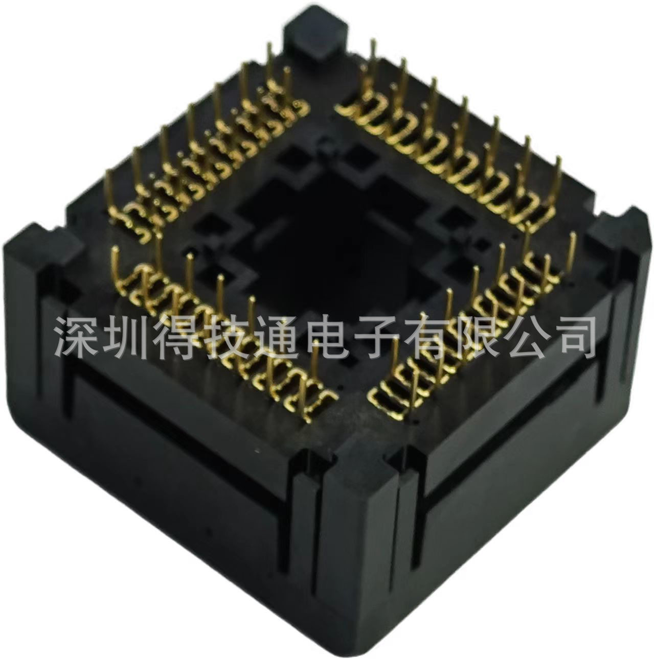 原装YAMAICHIIC测试座PLCC52