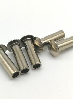 钉东厂莞铝蘑菇头铆T面铁铆直钉半空心柳钉平头模IUQ具齐全家销