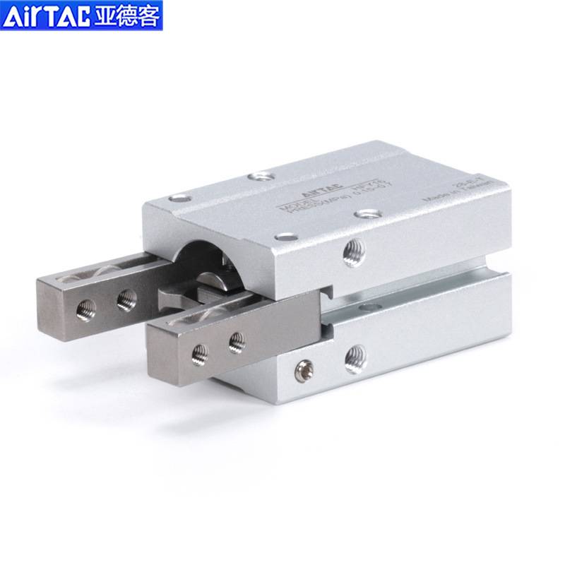 Airtac亚德客气爪Y型手指气缸HFY6 HFY10 HFY16 HFY20 HFY25 HFY3