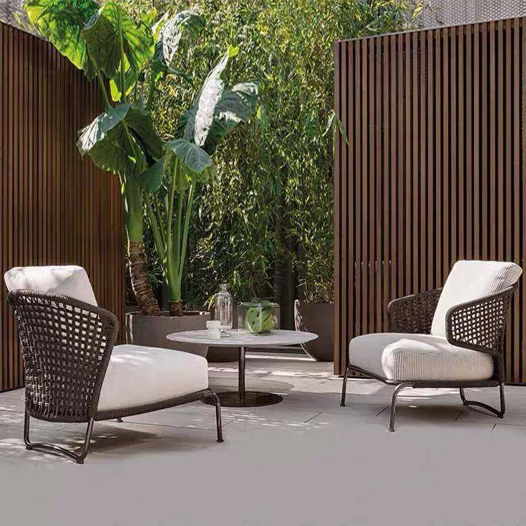 宿外藤271编沙闲发别墅庭院防水藤椅三件套民阳台样板房户休沙发,住宅家具,户外沙发,淘宝优惠券,粉丝福利购,淘宝优惠卷