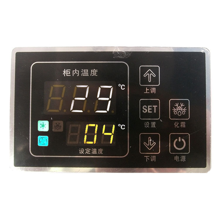 SF-385智能自诊断温控器