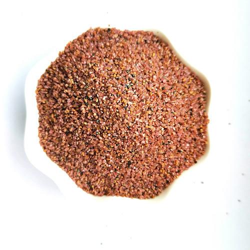 石榴石喷砂磨料PPC水过滤10-20①①⑤③①目②③③零④④