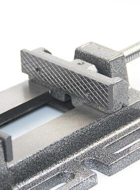 新品重型美式台手钻平口钳钻床电HQU钻木工台5虎动钳3寸4寸寸6寸