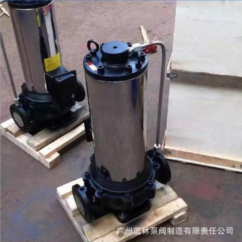 1PB无品牌/G管道屏蔽泵PBG65-35C立水式屏蔽泵屏蔽增压循环泵