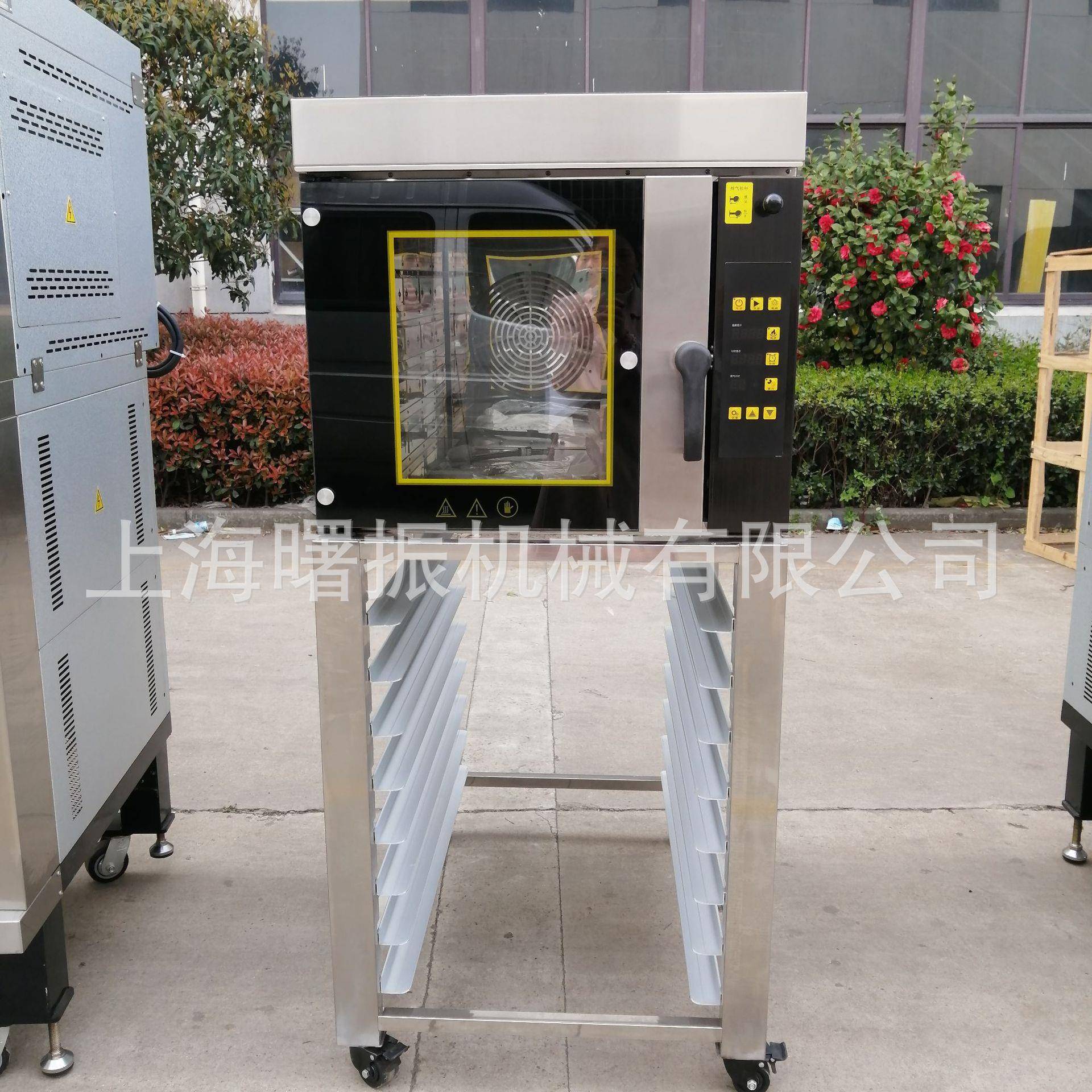 用1烤0盘热风循对环烤炉肉烤鱼商电烤箱MSB披萨汉堡流烤箱热风炉