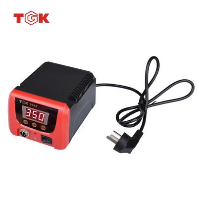 TGK99高36电焊台升调级电烙铁可温恒温版焊台60W温烙DBW铁焊锡工