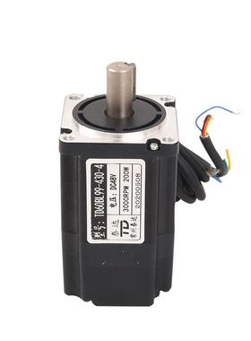 低压功率无刷电机纠编OQU机货器人TD6机大0BL99现48V3000RPM200W