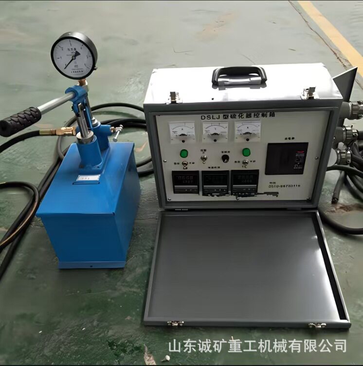 全自动控制高压微型电动打压泵