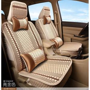 五菱光宏光SIHE1荣宝诺骏730欧风光330汽车垫7座坐专用四季全包座