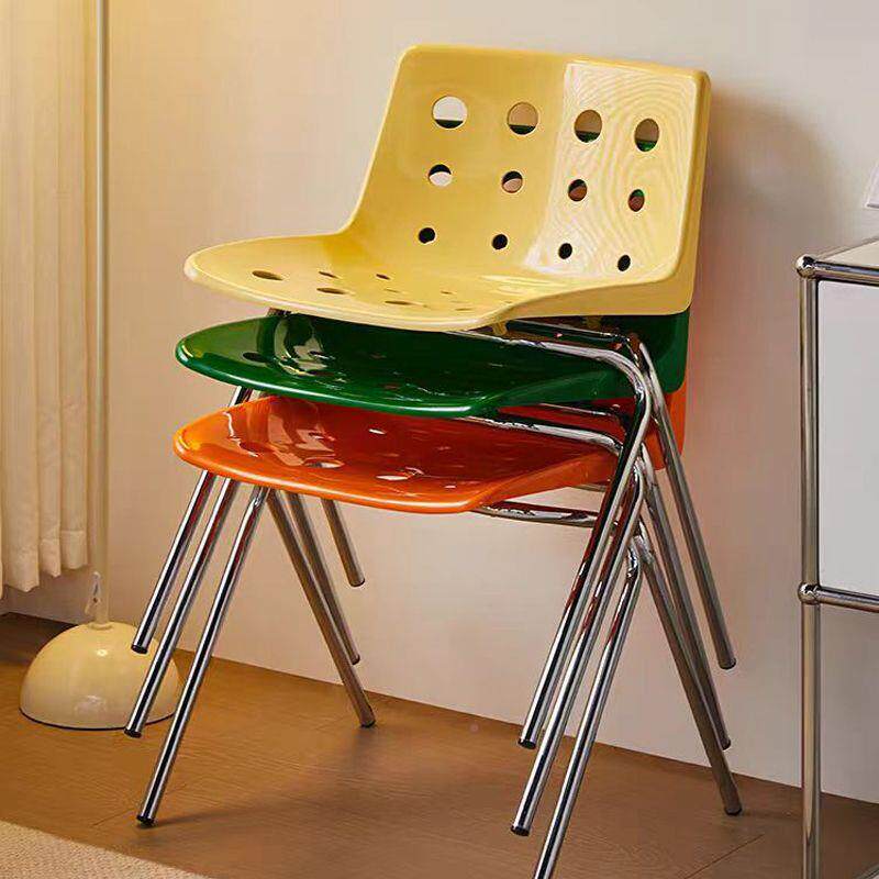 酪椅子家奶用背餐艺术感个性靠奶油风中古小凳子网红化QCI妆椅椅