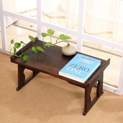9C可叠国桌古学实风桌子拍摄道具桌矮桌地折台桌TJV木榻榻米茶几