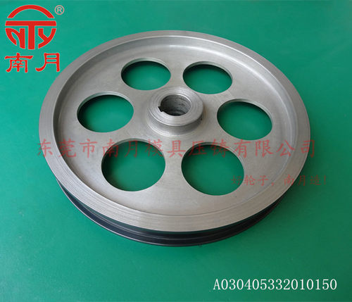 厂家加 工机械行业过线332x42引取轮