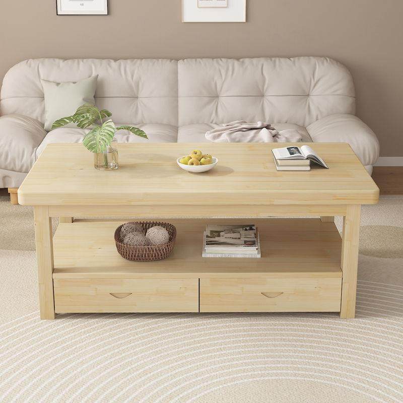 用实木二合小户型SAW家新款两茶用餐桌客厅家用出租房专用一几小,住宅家具,茶几,淘宝优惠券,粉丝福利购,淘宝优惠卷