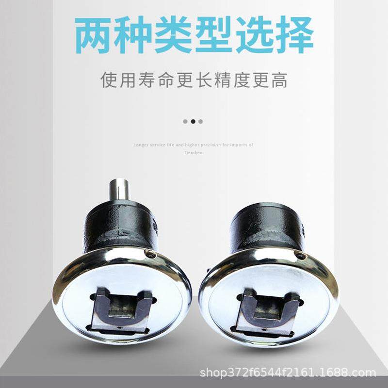 规格齐型全快卡速盘脚座型标CYL准夹头刹车SO/TW-35轴座T型安全夹