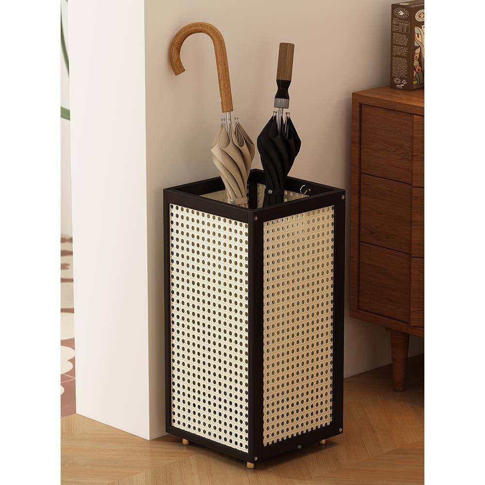 置物架10141伞实架用用门口非木藤家编放伞筒商沥水伞桶雨伞架入,住宅家具,家用雨伞架,淘宝优惠券,粉丝福利购,淘宝优惠卷