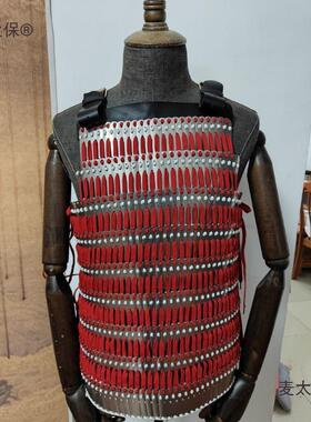 不锈钢MMZ札铁细柳叶片甲片甲甲胄甲铠甲盔甲麦太保