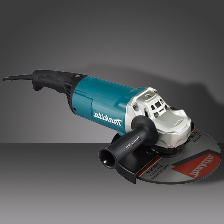 G9060磨GA9060R插电式WDV角向磨光机220W打机角磨机2A300mm