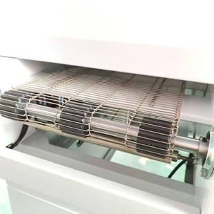 华维HW-R306国创小型设台式三温区回流焊接机锡膏焊接机PCB焊锡备