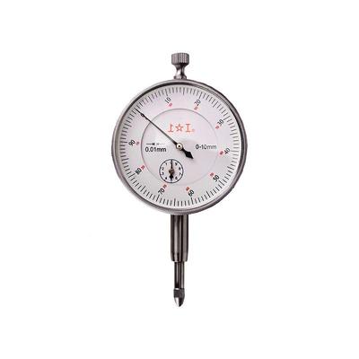 上工-内径百分表61050-605/0.0CZZ1mm高4硬度钢制造大量程百分表
