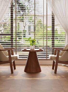 宿单沙发椅子单椅客厅2025新款实木阳人休闲椅桌台椅FRI组合民卧