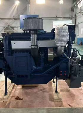 6WPC250-3船主机船用柴油机HKN2齿轮箱138用船用齿轮箱