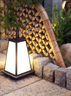 太防阳JH-03051能日式庭院灯手花园别墅草布置景观灯户外水提式坪