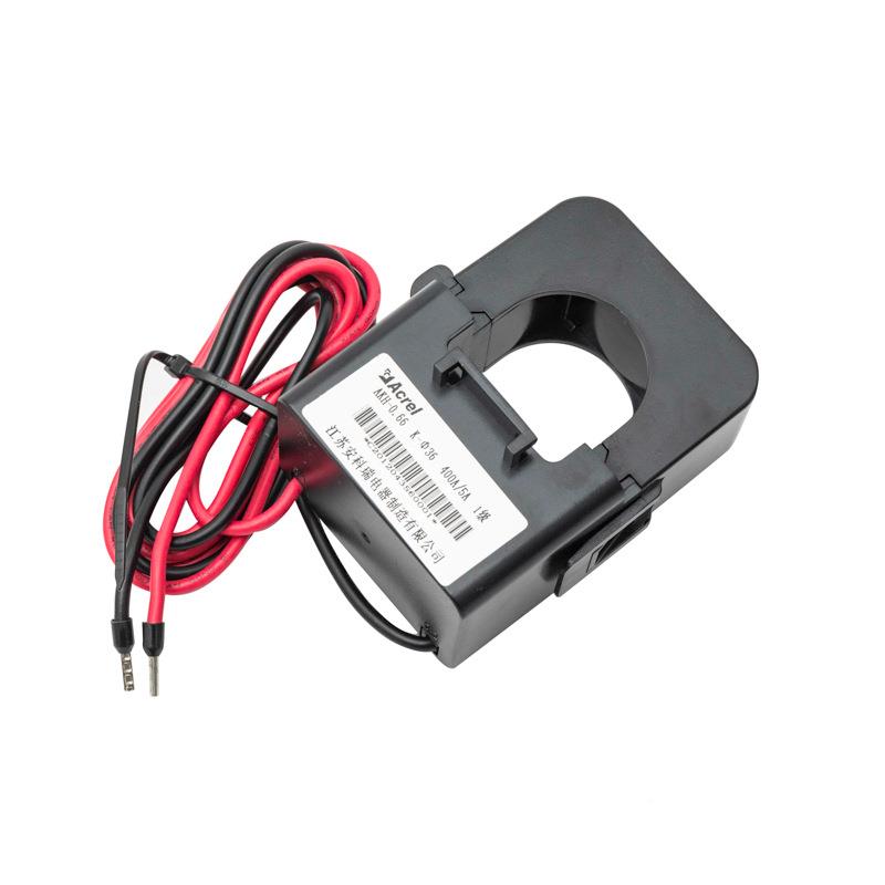 安科瑞开口电流互感器AKH-066/KK-式∮AKH-0.6636400/5体积小安装