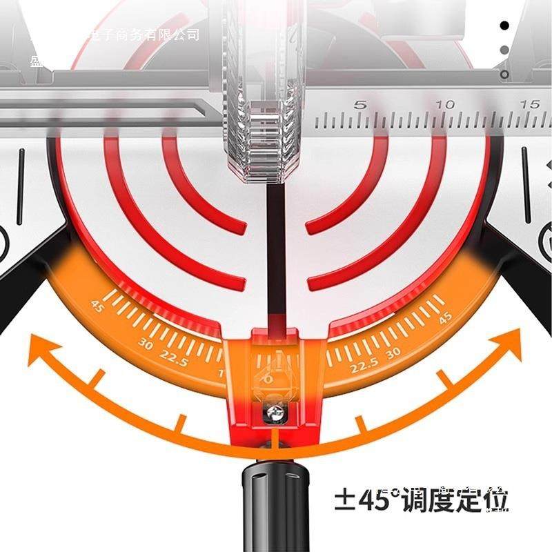 工厂直销锯铝机10高精度铝金型材木226工合切割机寸多功小型能45,五金/工具,切割机,淘宝优惠券,粉丝福利购,淘宝优惠卷