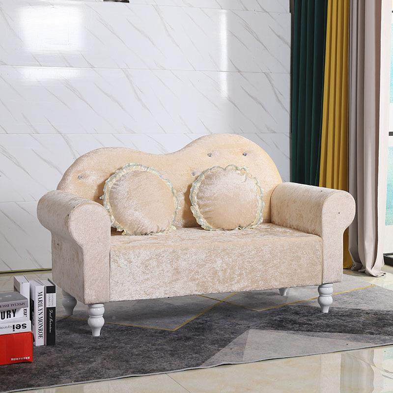 欧5849代现简约式店布艺沙发单人双人三人小户型卧室KTV服装铺贵,住宅家具,布艺沙发,淘宝优惠券,粉丝福利购,淘宝优惠卷