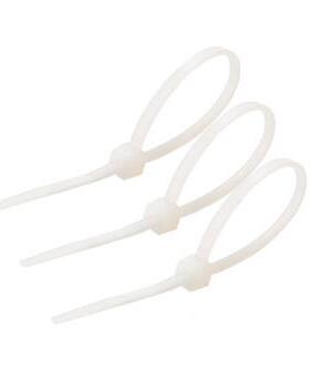 K无品牌/SCV-6010SS扎线带1(4.8*60mm)白色10根一包