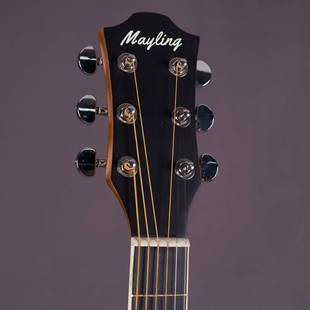 40/41寸云单杉板民吉谣他云杉面单沙比A17美聆利jita哑/光guita亮