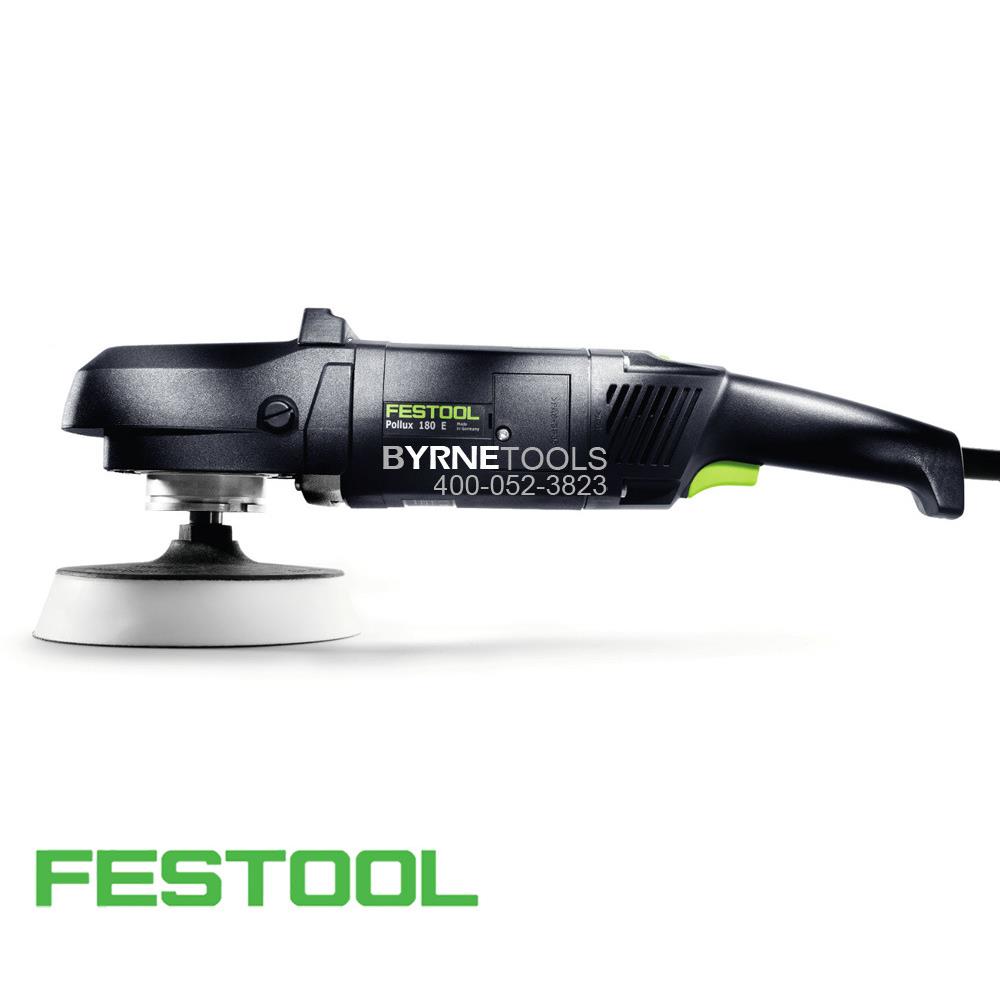 FESOOL费斯托抛光机POLL机UT0X180E漆面打蜡旋工转式抛光电动具