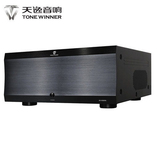 Winner/天逸 AD-8300PA 11声道AV家庭影院纯后级功放