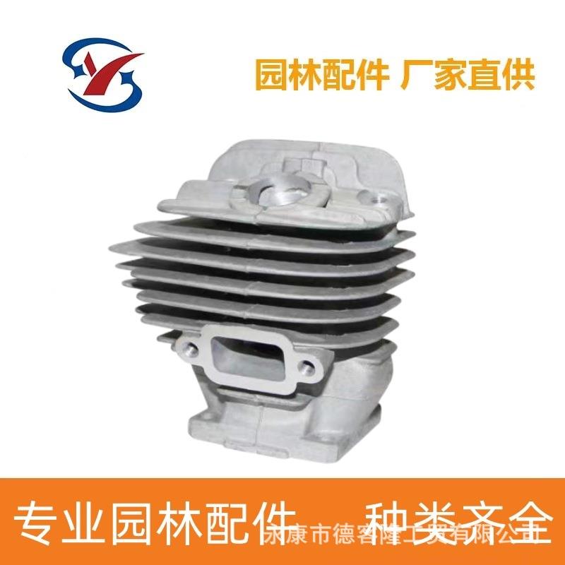 斯AMZ蒂尔ms026气缸成厂总家直供油锯气缸活总成汽塞油锯