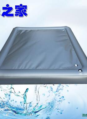 大波浪水床垫店宾馆XDO家用充床恒水床单双温水人水床酒床冰垫