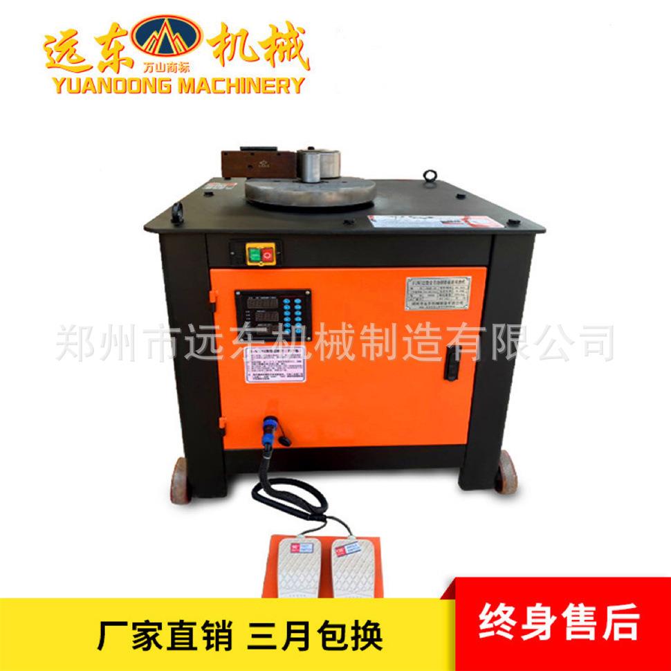 加重型GF3URT2型钢筋全弯箍机弯自数动控钢筋箍筋机钢筋折弯机箍