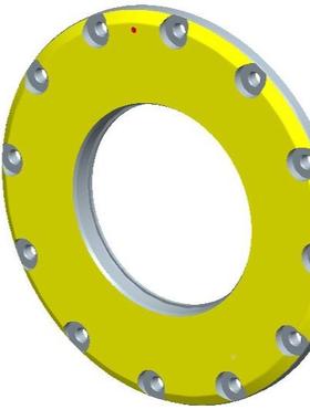 PC4TQZ0LC-6/PC450-6/PC750-06/PC800-6/PC1250-7封-8挖机转油回