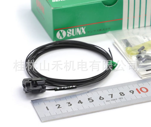 SUNX パイプ取付式液面検出ファイバ FD-F4