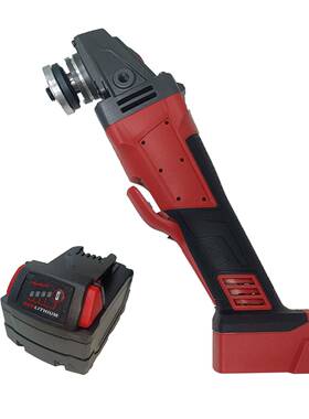 锂电角磨机无刷大功率抛多切功能机打割磨机光WMI机家用工业级