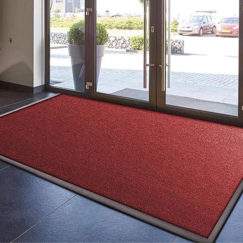 公司OEX大门商口进门地垫入户门酒店场迎脚宾地商用防毯滑垫门垫