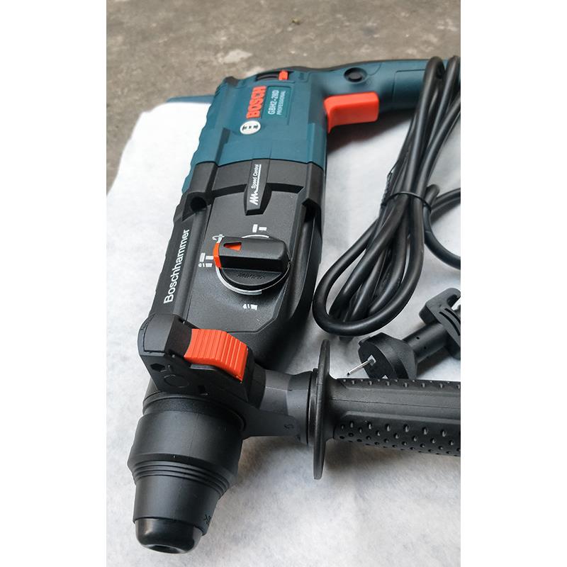 三能钻冲击钻26型电锤电钻电轻镐大LKE功率锤工业功级三用钻