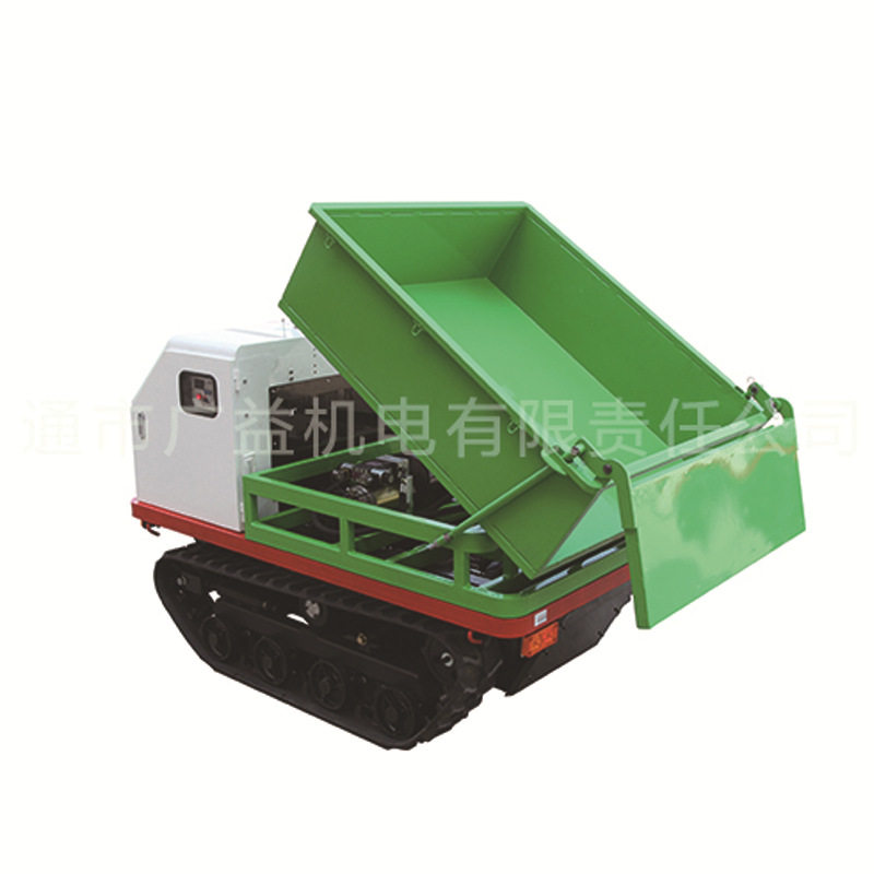 厂家直销 履带机器人搬运车