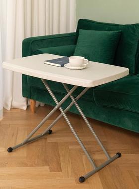 可习折叠家用餐桌简FIQ易学生小方桌饭桌租桌房宿舍小户型学吃饭